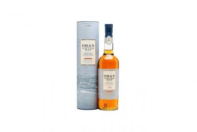 OBAN  Highland Little Bay Single Malt Scotch Whisky 70 cl