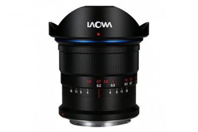 LAOWA Objectif 14mm F4 Zero-D DSLR compatible avec Canon EF