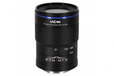 LAOWA  50 mm f/2.8 2:1 Ultra Macro APO monture Micro 4/3 objectif photo