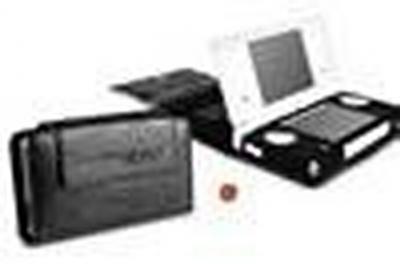 FIB RMS BE Pochette de voyage pour DSi,  Licence Officielle Nintendo