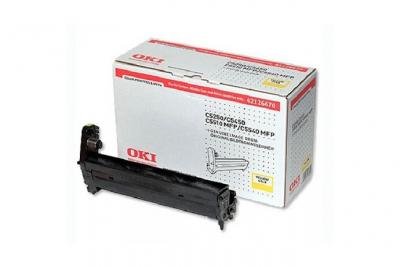 OKI  Tambour pour transfert de toner jaune, 17 000 pages