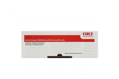 OKI   toner cyan pour es7411 11500 pages noir
