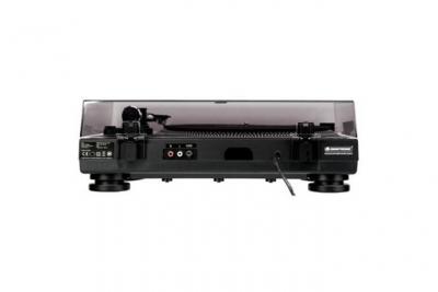 Omnitronic BD-1320 - Platine - noir
