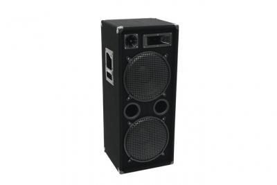 OMNITRONIC Enceinte de soir&eacute;e 30 cm (12 pouces)  DX-2222 500 W 1 pc(s)