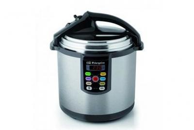 ORBEGOZO  HPE 8075 &ndash; Autocuiseur &eacute;lectrique, 1400 W