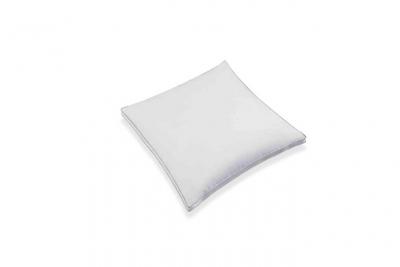 NON RENSEIGNE Simmons Oreiller Microgel Moelleux percale Simmons 65x65 cm