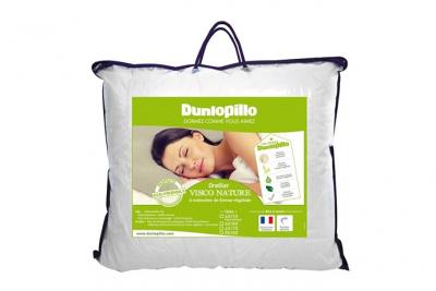 DUNLOPILLO    Oreiller Blanc 45 x 70 cm - ORPVEN070045DPO1