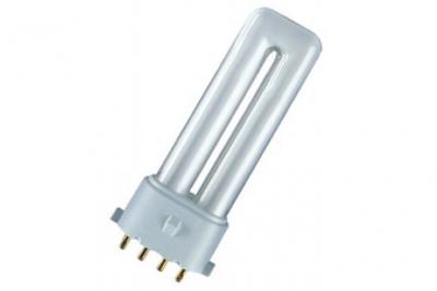 OSRAM Dulux s/e 7W 830 Blanc Chaud - 4-Pins - 3000K - Blanc Chaud - 