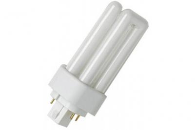  Osram Dulux T/E Plus 18W 830 | Blanc Chaud - 4-Pins