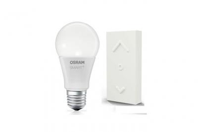 OSRAM  Smart+ Kit Ampoule LED Couleurs Connect&eacute;e pilotable via une passerelle Zigbee
