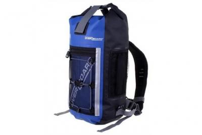 OVERBOARD  pro-sports sac ultral&eacute;ger et imperm&eacute;able bleu 20 l