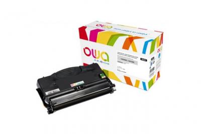 OWA  Toner remanufactur&eacute; compatible LEXMARK 70C2HK0 Noir