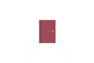  Cahier A Reliure Integrale Recycle 180p A4 5x5 90g