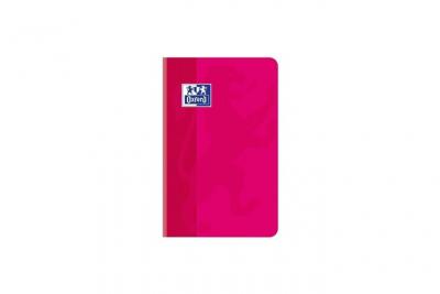 OXFORD  Carnet Reliure Brochure 9 X 14 Cm 192 Pages 5x5 Papier 90g