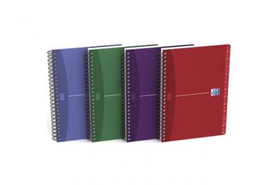 OXFORD  - Office Carnet d'adresses, format A5, lign&eacute;, en carton,90F