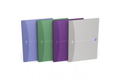 OXFORD  Cahier Essentials Ft 21 X 29,7 Cm (A4), Quadrill&eacute; 5 Mm 5 Unit&eacute;(S)