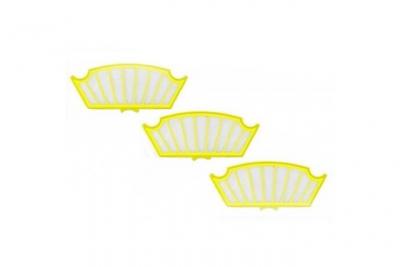 IROBOT  - filtre de base - kit de 3 pi&egrave;ces - roomba 500-serie -