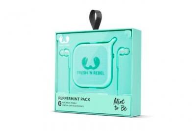FRESH N REBEL FRESH 'N REBEL GIFT PACK III - PEBBLE+VIBE PEPPERMINT 