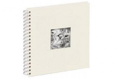 PAGNA  Album Photo &Agrave; Spirales Passepartout 24 X 25 Cm Avec 50 Pages