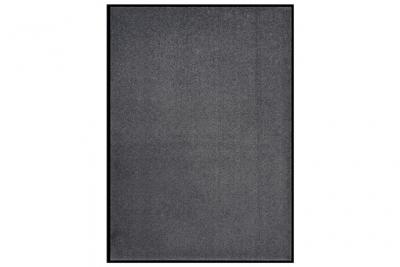 VIDAXL  - Paillasson Anthracite 60x80 cm Anthracite