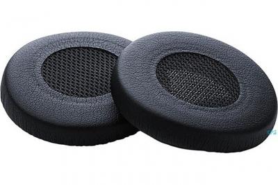 JABRA  14101-19 mousse d'&eacute;couteurs Cuir Noir 2 pi&egrave;ce(s) 14101-19