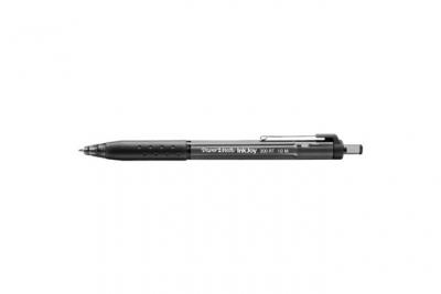 PAPERMATE Stylo bille  Inkjoy 300 - r&eacute;tractable - pointe moyenne - encre noire