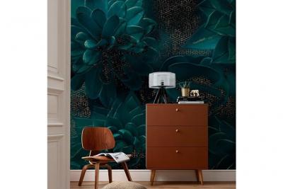 KOMAR  Poster XXL Impression Num&eacute;rique, 400 x 280 cm, Ombres HX8-052