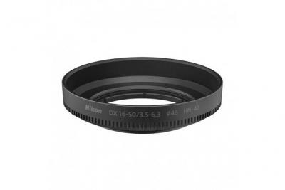 NIKON HN-40 GEGENLICHTBLENDE F. Z DX 16-50 -  Parasoleil HN-40 pour Objectif NIKKOR Z DX 16-50mm