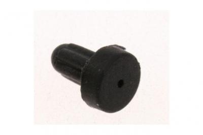 INDESIT  - patins sous grilles de table de cuisson scholtes