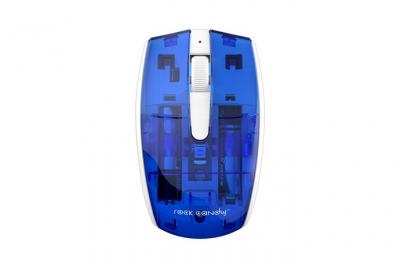 PDP  Rock Candy Wireless Mouse - Mod&egrave;le Bleu
