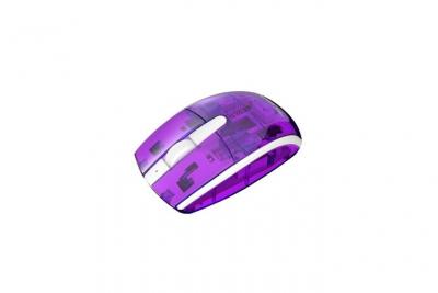 GENERIQUE Rock Candy Wireless Mouse - Mod&egrave;le violet