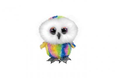  Lumo Stars peluche Lumo Owl Stripe Lumo Stripe multicolore 24 cm