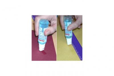 Pentel colle roller Roll'n Glue ER153-GS, contenu: 30 ml