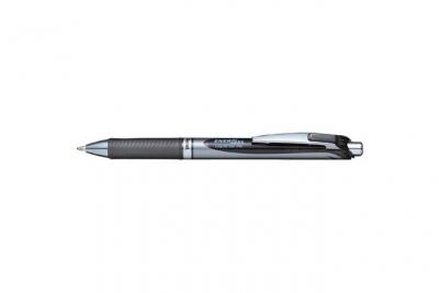 PENTEL -cX bL80 gel'enerGel"" avec poussoir et pointe de 1,0 mm - 1 pi&egrave;ce