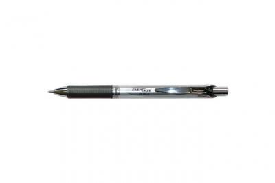 PENTEL Porte-mines ENERGIZE PL75, argent / noir 