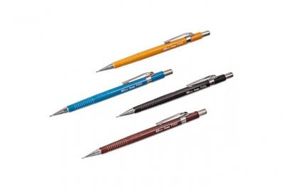 PENTEL  Porte-mines P203, diam&egrave;tre de mines: 0,3 mm, marron