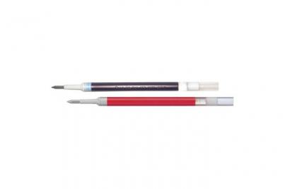 PENTEL  - Mine stylo roller &agrave; encre gel KFR7, rouge