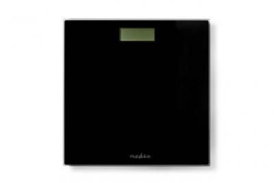NEDIS P&egrave;se personne PESC500BK Noir 