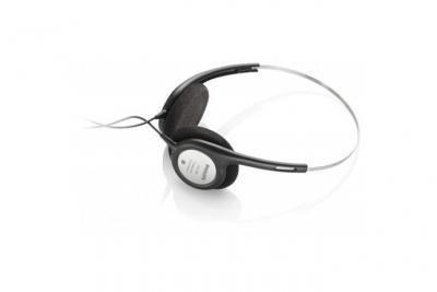 PHILIPS  LFH2236 - &Eacute;couteurs - sur-oreille - filaire - jack 3,5mm