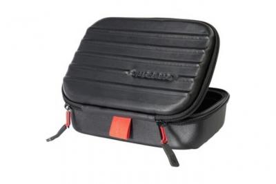 TUCANO  HardShell Case SCUDO SMALL - &Eacute;tui rigide pour cam&eacute;scope / accessoires - noir - pour GoPro HERO3; HERO4 