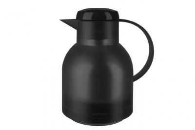 EMSA  - Pichet Isotherm Samba 1l Noir Translucide