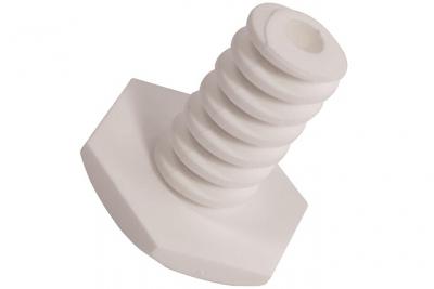 INDESIT Pied r&eacute;glable 177x375mm R&eacute;frig&eacute;rateur, cong&eacute;lateur C00053419 