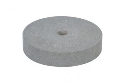 FERM  Pierre &agrave; aiguiser 150x20x12,7mm G36, grise - pour touret &agrave; meuler