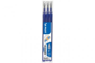 PILOT Set de 3 recharges  FriXion Point Pointe fine Rose