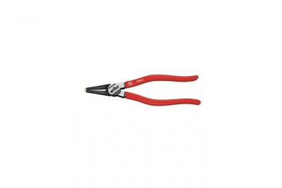 WIHA Pince becs droit Classic 180 mm  circlips int&eacute;rieur - 34690