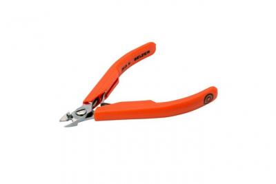 BAHCO  BH2646 R CORTANTE LATERAL 2646 R, Rouge/Argent