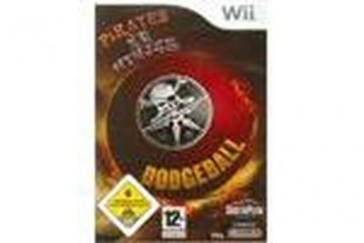 Pirates Vs Ninjas Dodgeball Wii
