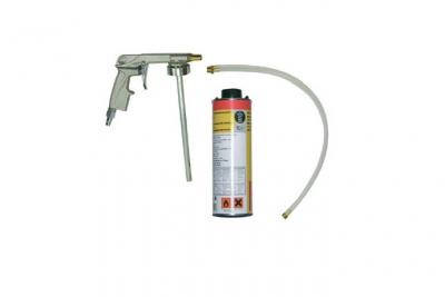 MECAFER  - pistolet de projection insonorisant