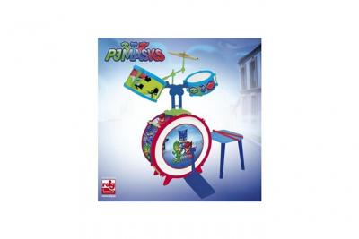 REIG MUSICALES Claude Reig&nbsp;&ndash;&nbsp;PJ Masks Batterie Simple (2861.0)