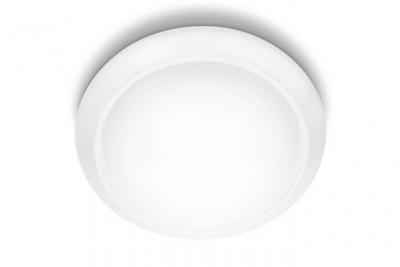 PHILIPS  Plafonnier LED myLiving Cinnabar Blanc 4 x 4 W 333623116